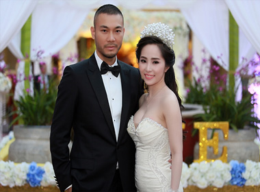 Những scandal về tiền của Doãn Tuấn và Quỳnh Nga sau kết hôn