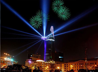 Tết dương lịch 2015 đi đâu, xem gì?