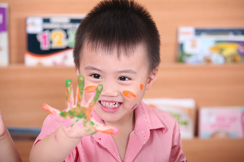 Giáo dục sớm - Kích hoạt tiềm năng trí tuệ trẻ từ 0 tuổi - 2