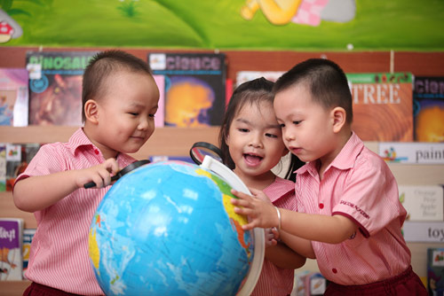 Giáo dục sớm - Kích hoạt tiềm năng trí tuệ trẻ từ 0 tuổi - 3