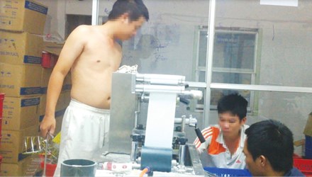 'Hô biến' hàng hết date