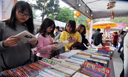 Hà Nội sẽ có Phố sách hoạt động hàng ngày