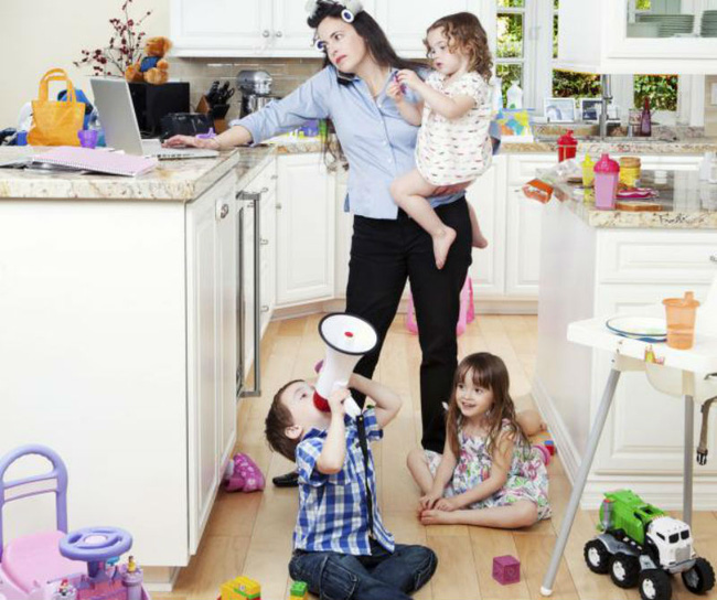 Xin phép đi nghỉ lễ vài ngày, bà nội trợ lâu năm bị cả nhà chồng mắng vô trách nhiệm - Ảnh 1. Xin phép đi nghỉ lễ vài ngày, bà nội trợ lâu năm bị cả nhà chồng mắng vô trách nhiệm - Ảnh 1.