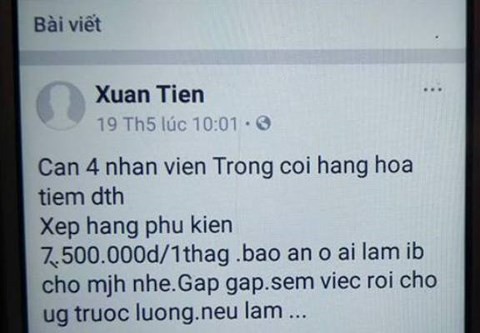 Ký ức kinh hoàng của cô gái bị rơi vào tay nhóm mua bán người - Ảnh 1. Ký ức kinh hoàng của cô gái bị rơi vào tay nhóm mua bán người - Ảnh 1.