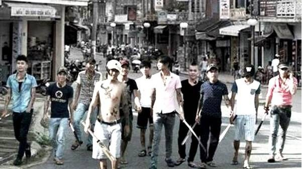 Vụ thanh toán chấn động “thế giới ngầm” của hai du đãng thích quan tài