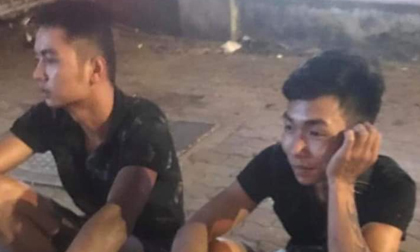 6 ngày ăn chơi kiệt quệ và kế hoạch tàn độc của 2 nghi phạm giết nam sinh chạy Grab 6 ngày ăn chơi kiệt quệ và kế hoạch tàn độc của 2 nghi phạm giết nam sinh chạy Grab
