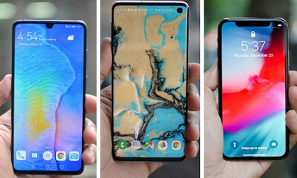 Đây là 3 smartphone cao cấp, hiệu năng đỉnh nhưng giá 'đẹp' hơn iPhone 11 Đây là 3 smartphone cao cấp, hiệu năng đỉnh nhưng giá 'đẹp' hơn iPhone 11