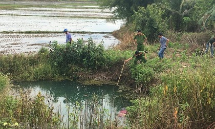 Bình Phước: Phát hiện thi thể của một phụ nữ giữa đồng vắng Bình Phước: Phát hiện thi thể của một phụ nữ giữa đồng vắng