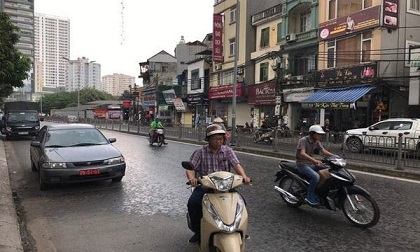 Dự báo thời tiết 6/10, Hà Nội mưa vài nơi Dự báo thời tiết 6/10, Hà Nội mưa vài nơi