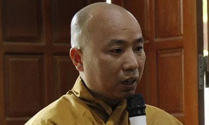 Cho nhà sư bị tố 'gạ tình' nữ phóng viên hoàn tục, xem xét việc giữ lại tài sản cá nhân Cho nhà sư bị tố 'gạ tình' nữ phóng viên hoàn tục, xem xét việc giữ lại tài sản cá nhân