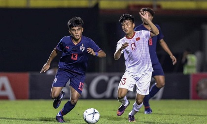 Thua sát nút 1-2 trước U19 Hàn Quốc, U19 Việt Nam về nhì giải GSB Cup Thua sát nút 1-2 trước U19 Hàn Quốc, U19 Việt Nam về nhì giải GSB Cup