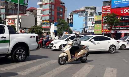Dự báo thời tiết 12/10, Hà Nội nắng trước khi đón gió mùa đông bắc Dự báo thời tiết 12/10, Hà Nội nắng trước khi đón gió mùa đông bắc