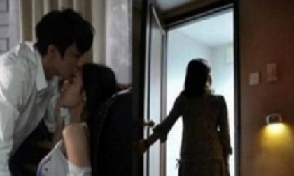 Chấp nhận cảnh chung chồng bởi sợ chồng nói là 'chó già giữ xương' Chấp nhận cảnh chung chồng bởi sợ chồng nói là 'chó già giữ xương'