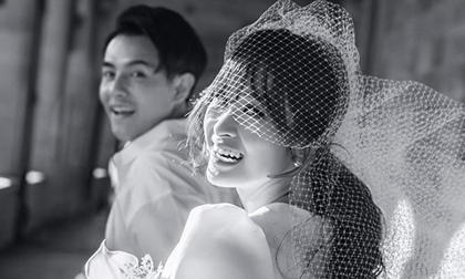 Đông Nhi tung ảnh cưới lãng mạn, chính thức hé lộ ngày lên xe hoa với Ông Cao Thắng Đông Nhi tung ảnh cưới lãng mạn, chính thức hé lộ ngày lên xe hoa với Ông Cao Thắng