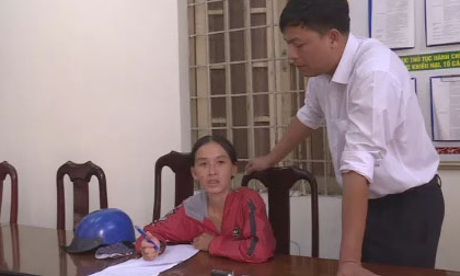 Gửi con mới sinh rồi... ra chợ gây hàng loạt vụ trộm cắp Gửi con mới sinh rồi... ra chợ gây hàng loạt vụ trộm cắp