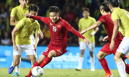 Vé trận Việt Nam vs Thái Lan bán hết chỉ sau chưa đầy 1 phút Vé trận Việt Nam vs Thái Lan bán hết chỉ sau chưa đầy 1 phút