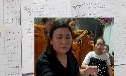 Xảy ra vụ vỡ hụi hàng tỉ đồng ở Quảng Bình, hàng chục nạn nhân kêu cứu Xảy ra vụ vỡ hụi hàng tỉ đồng ở Quảng Bình, hàng chục nạn nhân kêu cứu