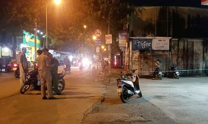 Ẩu đả sau va chạm giao thông, một thanh niên bị đánh chết Ẩu đả sau va chạm giao thông, một thanh niên bị đánh chết