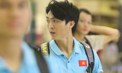 Nóng: Không kịp bình phục chấn thương, Tuấn Anh vắng mặt ở đại chiến với Indonesia Nóng: Không kịp bình phục chấn thương, Tuấn Anh vắng mặt ở đại chiến với Indonesia