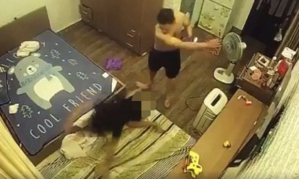 Hải Phòng: Phẫn nộ, cô gái bị chồng hờ lột đồ, đánh đập dã man Hải Phòng: Phẫn nộ, cô gái bị chồng hờ lột đồ, đánh đập dã man