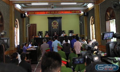 Sơn La triệu tập thí sinh và phụ huynh làm rõ việc nâng điểm Sơn La triệu tập thí sinh và phụ huynh làm rõ việc nâng điểm