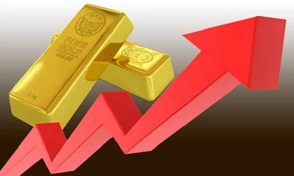 Giá vàng hôm nay 15/10, tin xấu ập đến, vàng tăng trở lại Giá vàng hôm nay 15/10, tin xấu ập đến, vàng tăng trở lại