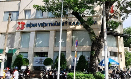 Thẩm mỹ viện Kangnam lên tiếng vụ nữ Việt kiều tử vong sau căng da mặt Thẩm mỹ viện Kangnam lên tiếng vụ nữ Việt kiều tử vong sau căng da mặt