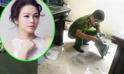 Công an đã bắt được kẻ trộm nhà ca sĩ Nhật Kim Anh Công an đã bắt được kẻ trộm nhà ca sĩ Nhật Kim Anh