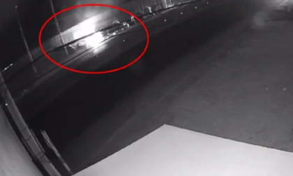 Xác minh clip nghi có kẻ đốt chợ Còng Xác minh clip nghi có kẻ đốt chợ Còng