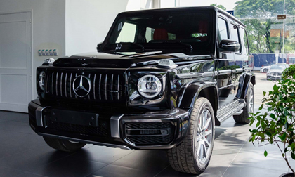 Mercedes G63 AMG 2019 giá hơn 10 tỷ sắp ra mắt ở Việt Nam Mercedes G63 AMG 2019 giá hơn 10 tỷ sắp ra mắt ở Việt Nam