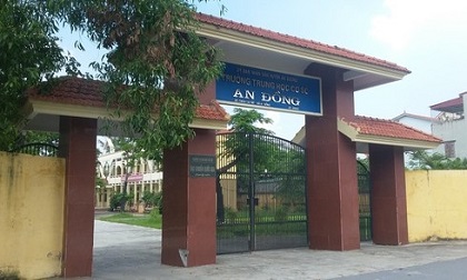 Công an Hải Phòng thông tin vụ 2 học sinh ngộ độc sau khi uống lọ nước của 'người lạ mặt' đưa Công an Hải Phòng thông tin vụ 2 học sinh ngộ độc sau khi uống lọ nước của 'người lạ mặt' đưa