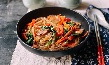 Cách làm miến trộn thanh mát, ăn no căng bụng cũng không sợ béo