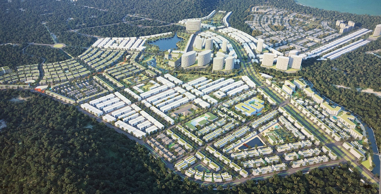 Meyhomes Capital Phú Quốc gia tăng sức hút nhờ vị trí độc nhất vô nhị