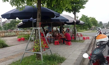 Đất làng quê sát dự án thành phố thông minh 300ha sắp khởi công tại Đông Anh có giá lên tới 200 triệu đồng/m2