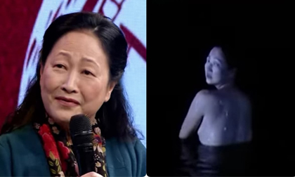 NSND Như Quỳnh nói về cảnh nóng đầu tiên trong đời, có gì mà nhớ mãi?