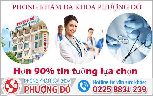 Bệnh nhân có nói gì về Phòng Khám Đa Khoa Phượng Đỏ Hải Phòng?