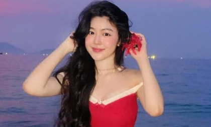Nhan sắc ngày càng quyến rũ của con gái Quyền Linh ở độ tuổi 19, visual 'đỉnh chóp' như Hoa hậu tương lai