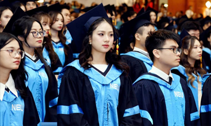 Sinh viên Việt Nam tốt nghiệp trường Đại học nào ra trường có thu nhập thuộc top cao nhất?