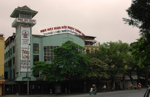 Nhà hát Múa rối nước Thăng Long - Điểm đến văn hóa độc đáo giữa lòng Hà Nội