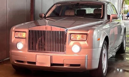 Một chiếc xe ở Việt Nam đi gần 20 năm chạy hơn 30.000 km, vẫn rao bán 7 tỷ đồng, có thể đổi được 7 chiếc Santa Fe