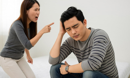 Tại sao những người đàn ông thực sự thông minh không bao giờ lý luận với vợ mình? 