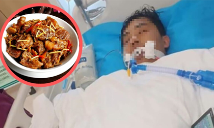 Ăn vịt kho gừng, một người đàn ông bất ngờ qua đời, bác sĩ cảnh báo thói quen sai lầm