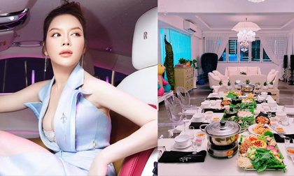 Đập bỏ chung cư 25 tầng để xây dinh thự: Lý Nhã Kỳ giàu tới mức nào?