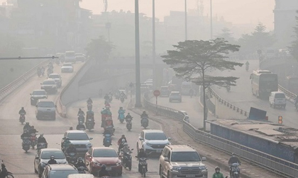 Bộ Y tế khuyến cáo phòng, chống ảnh hưởng của ô nhiễm không khí tới sức khỏe 