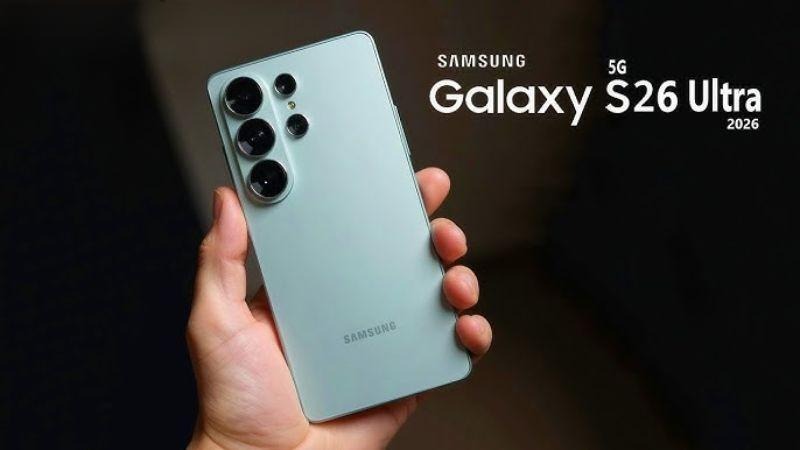 Samsung Galaxy S26 Ultra: vì sao Ultra luôn là lựa chọn “mua để dùng lâu”