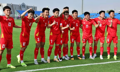 U23 Việt Nam sẽ cống hiến hết mình cho trận cuối cùng tại Giải U23 Châu Á 2026 gặp U23 Hàn Quốc 