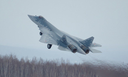 Hệ thống chiến đấu mới khiến Su-57 đáng gờm thế nào?
