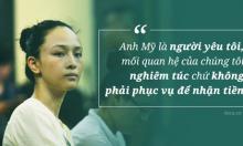 Những màn đối đáp đanh thép 'gây bão' dư luận của Hoa hậu Phương Nga và Cao Toàn Mỹ Những màn đối đáp đanh thép 'gây bão' dư luận của Hoa hậu Phương Nga và Cao Toàn Mỹ