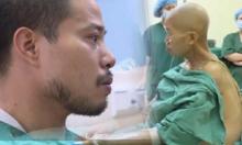 Người chồng có vợ ung thư phải ngồi sinh con: “Thương con chưa một lần được ôm ấp, bú mẹ” Người chồng có vợ ung thư phải ngồi sinh con: “Thương con chưa một lần được ôm ấp, bú mẹ”