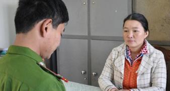 Cuộc đấu trí với vợ công an viên rắp tâm giết chồng Cuộc đấu trí với vợ công an viên rắp tâm giết chồng
